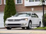 Volkswagen Passat TDi 2012 года (US)